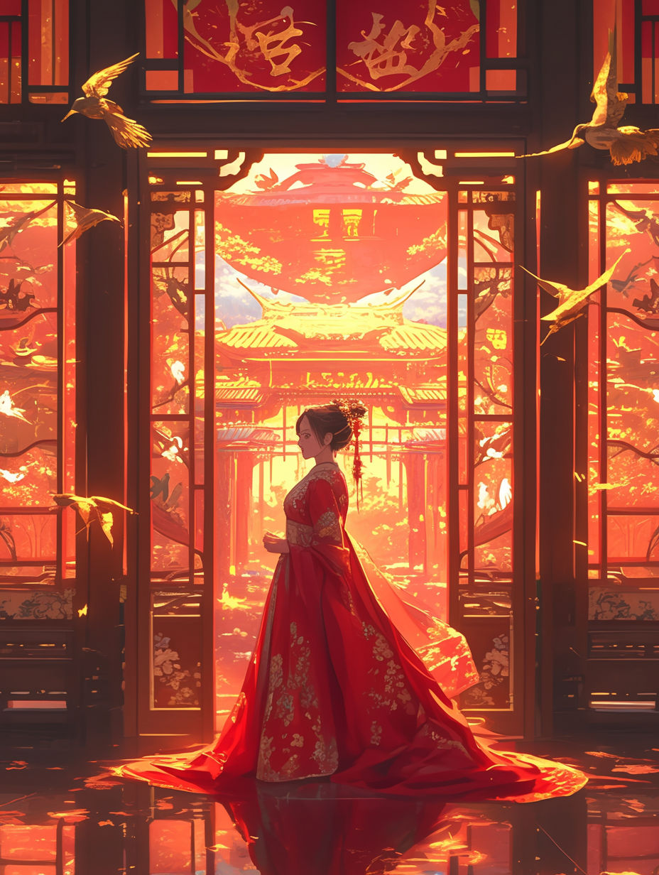 姐姐的谎言