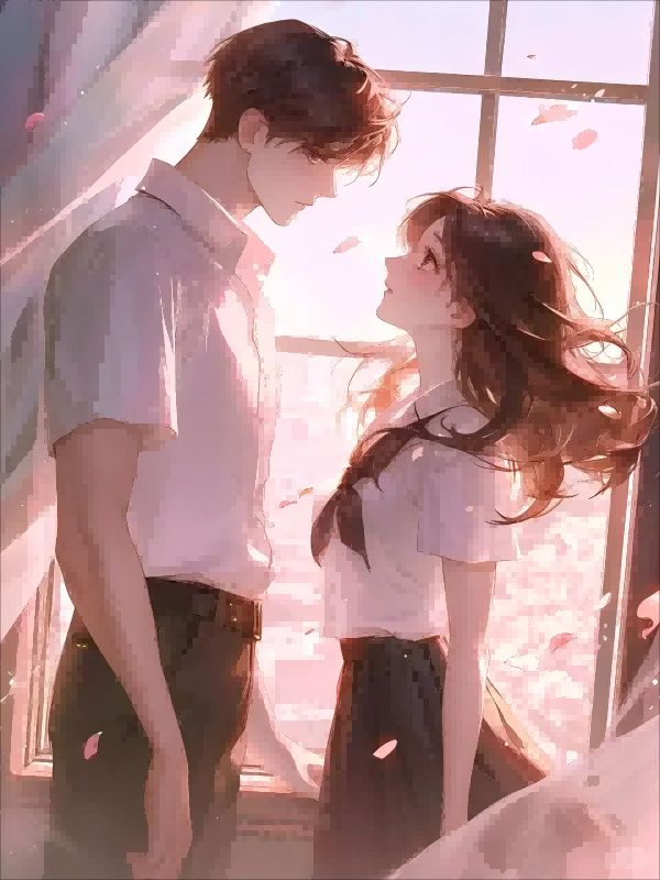 不辞朝暮，唯愿与卿