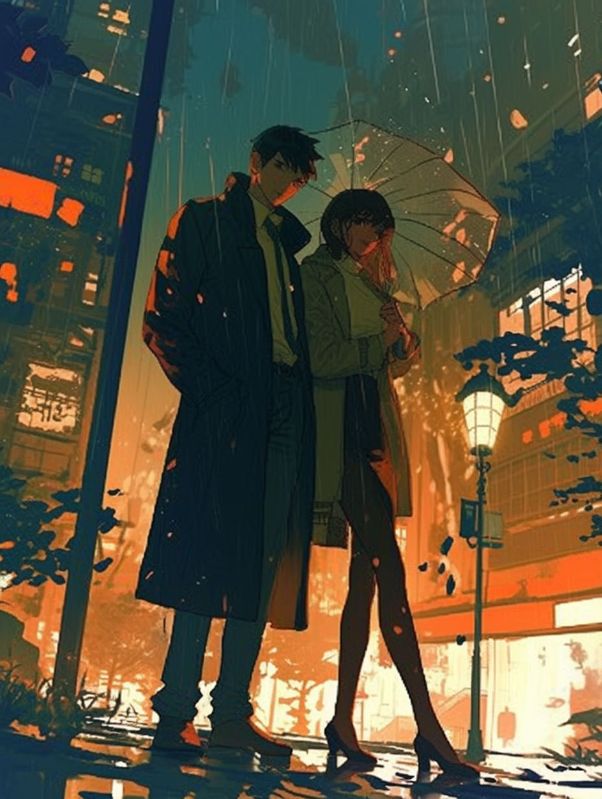 明月昭昭，不見歸期