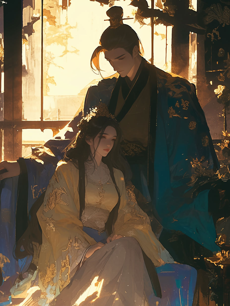 暮雪无情