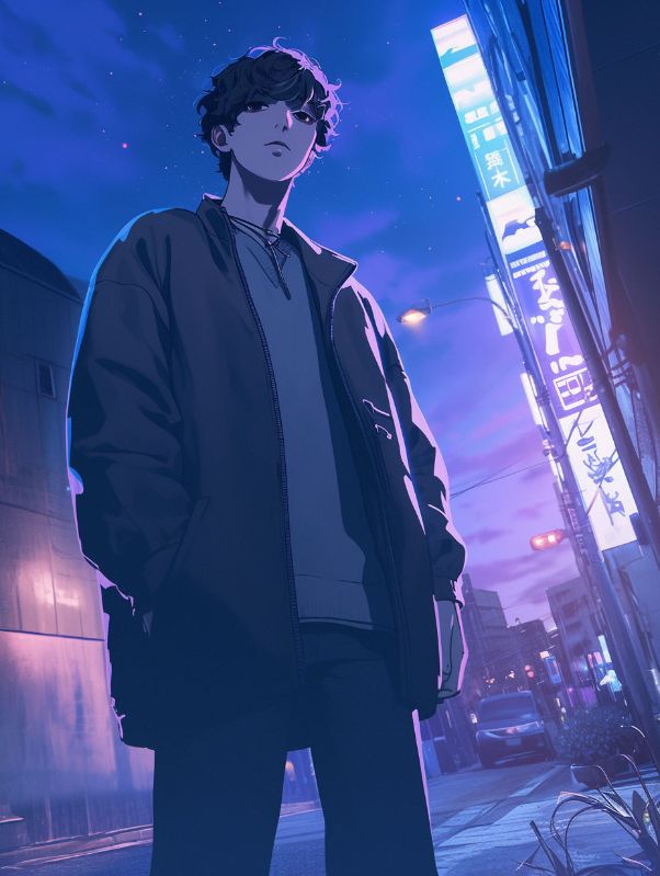 曾将真心付流萤