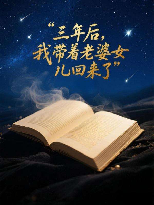 三年后，我带着老婆女儿回来了