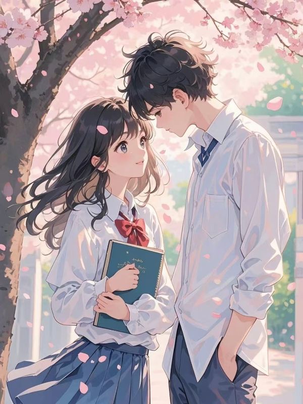 高考前，学霸污蔑我在学校选妃