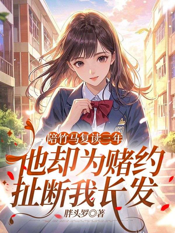 陪竹马复读三年，他却为赌约扯断我长发