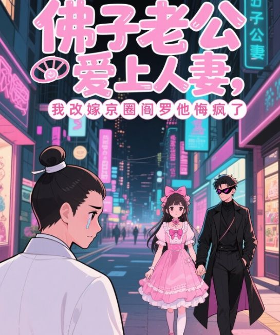 佛子老公爱上人妻，我改嫁京圈阎罗他悔疯了