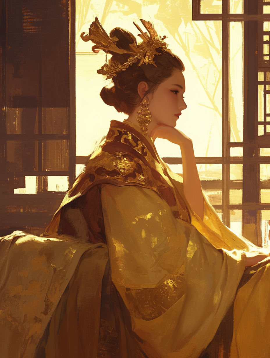一树开两花