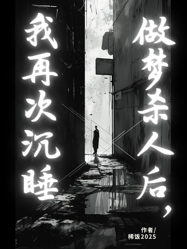 做梦杀人后，我再次沉睡