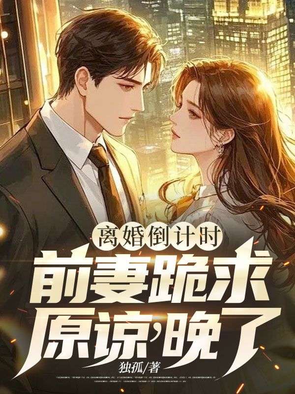 离婚倒计时:前妻跪求原谅,晚了!