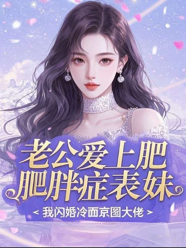 老公爱上肥胖症表妹,我闪婚冷面京圈大佬