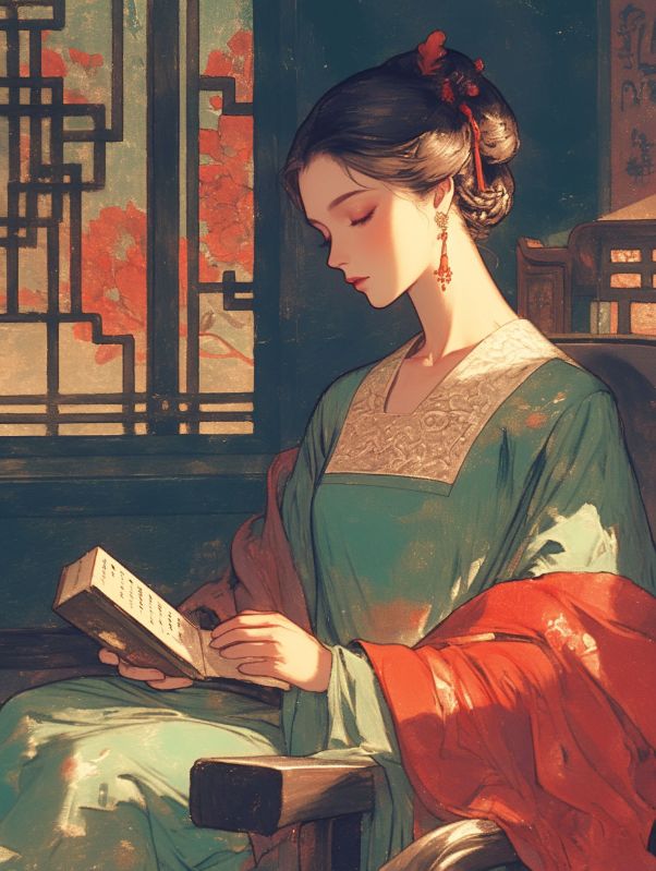 荒芜不配有绿洲