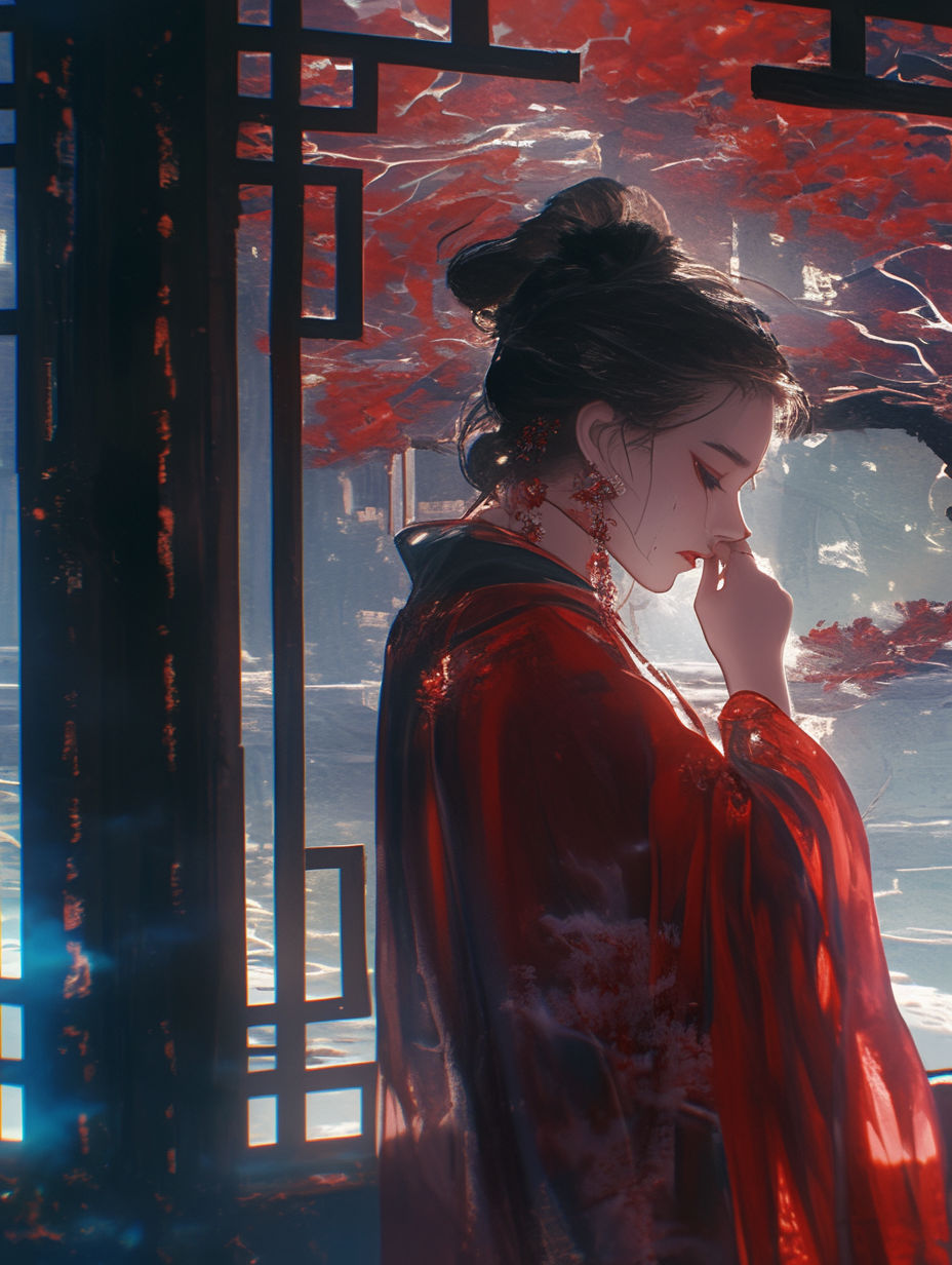 恶毒庶女的下场