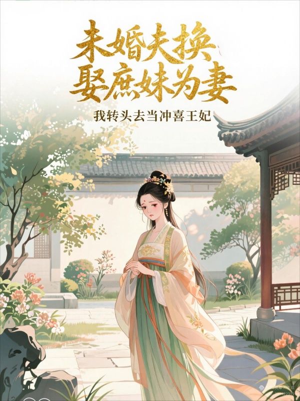 未婚夫换娶庶妹为妻，我转头去当冲喜王妃