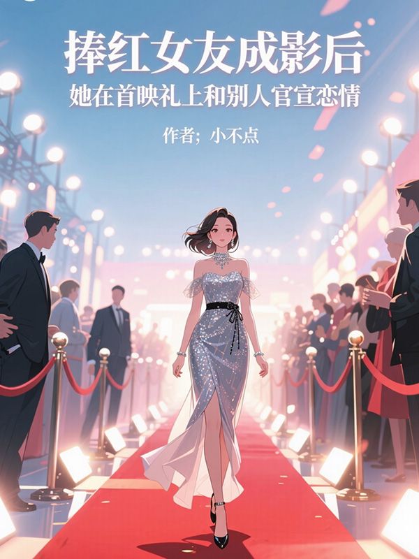 捧红女友成影后，她在首映礼上和别人官宣恋情