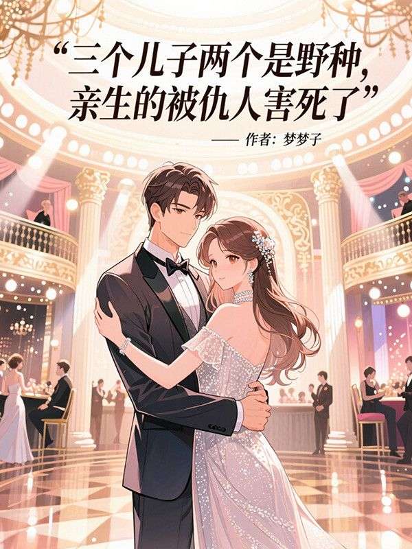 三个儿子两个是野种,亲生的被仇人害死了