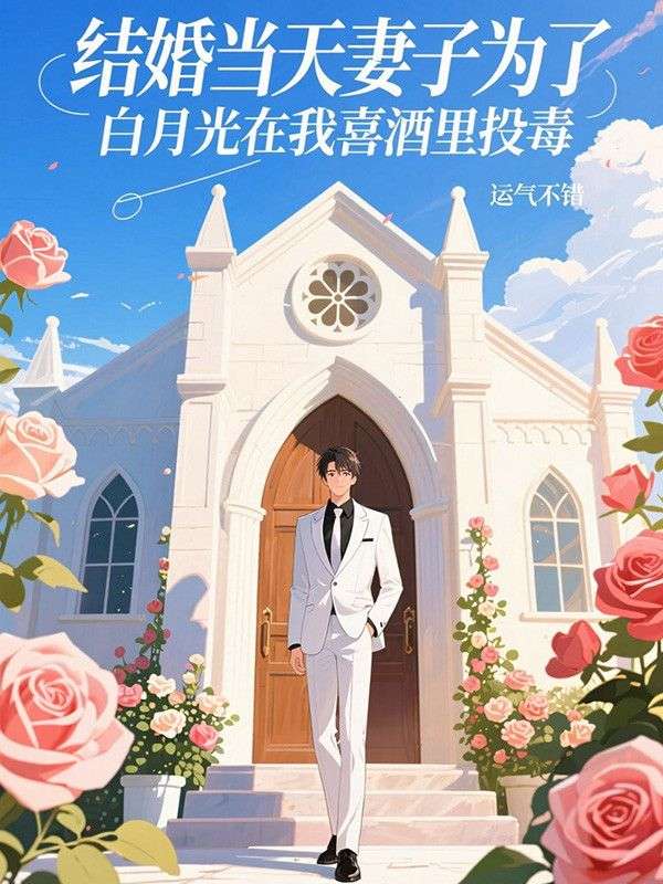 结婚当天妻子为了白月光在我喜酒里投毒