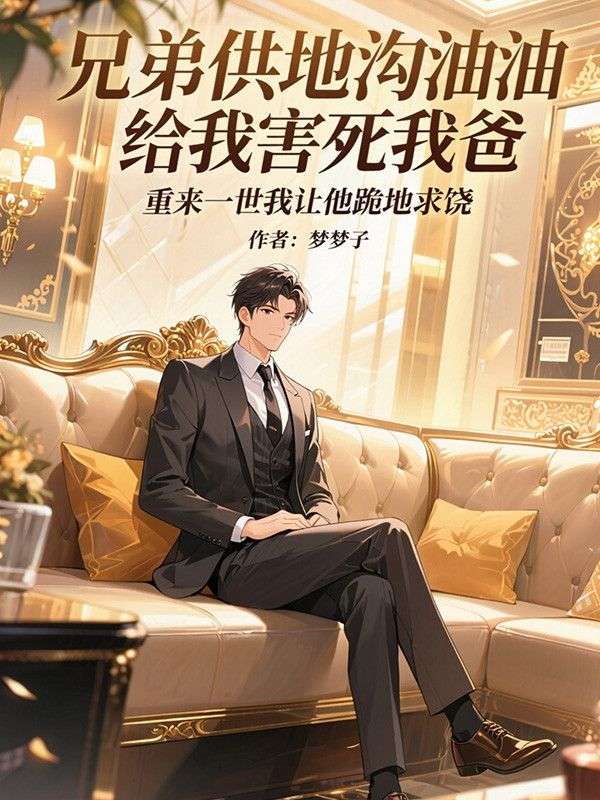 兄弟供地沟油给我害死我爸,重来一世我让他跪地求饶