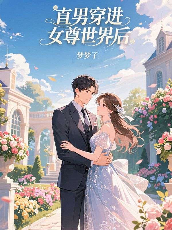 直男穿进女尊世界后