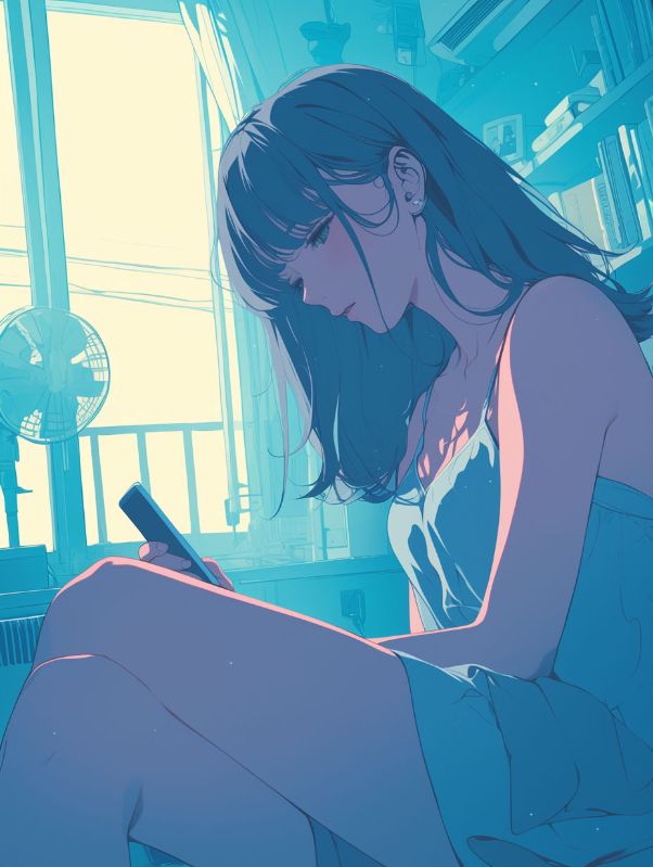 情消爱散