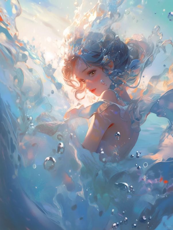 未婚夫抽签让我在水下打捞女尸后，他悔疯了