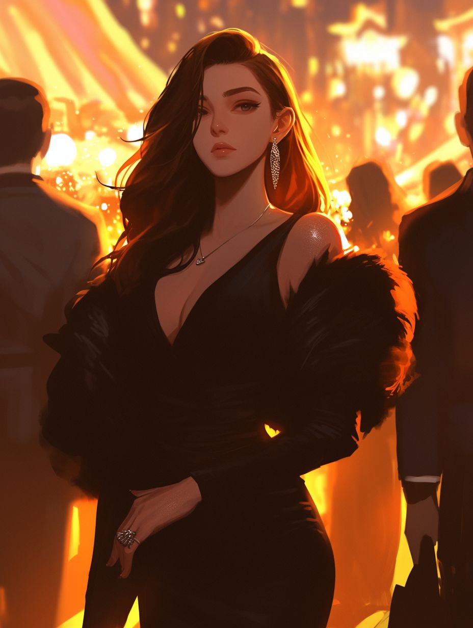 老公的情人和儿子拍卖会上羞辱我和女儿后,我杀疯了