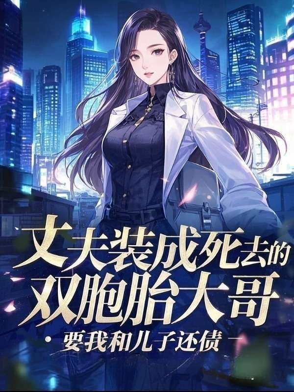 丈夫装成死去的双胞胎大哥，要我和儿子还债