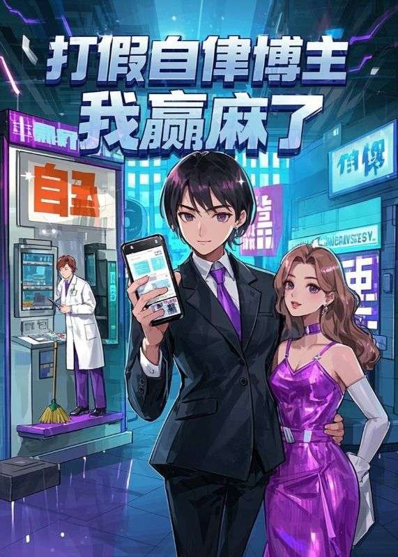 打假自律博主，我赢麻了