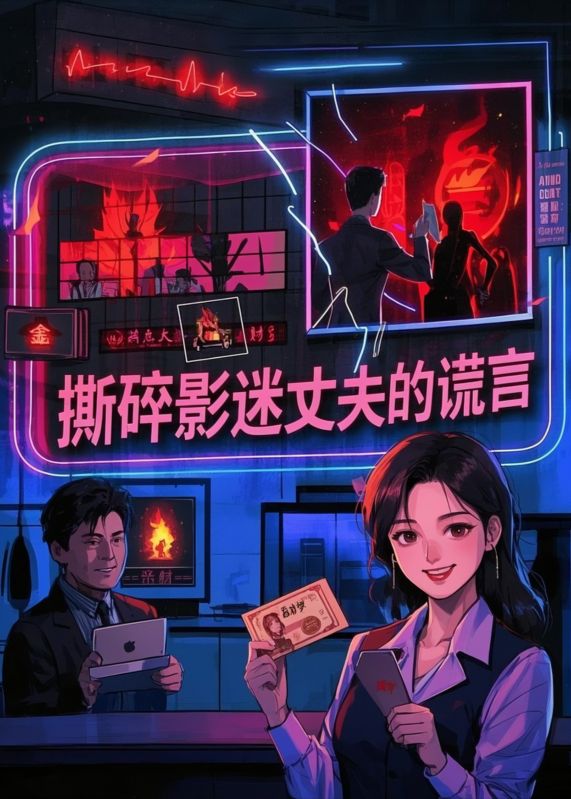撕碎影迷丈夫的谎言