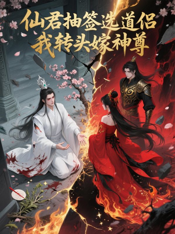 仙君抽签选道侣，我转头嫁神尊