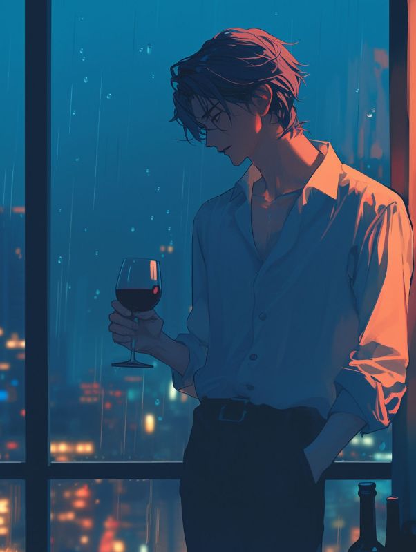 她曾渡我以光