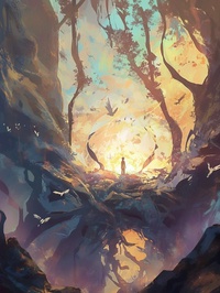 被精灵校花拒绝我五千次后,我转身与魔女共度春宵