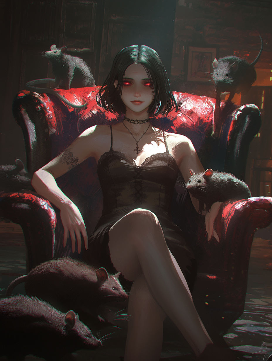 女友的真心話