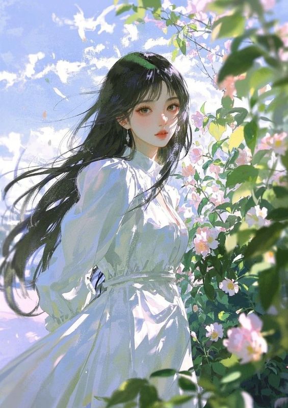 春山如黛草色如烟