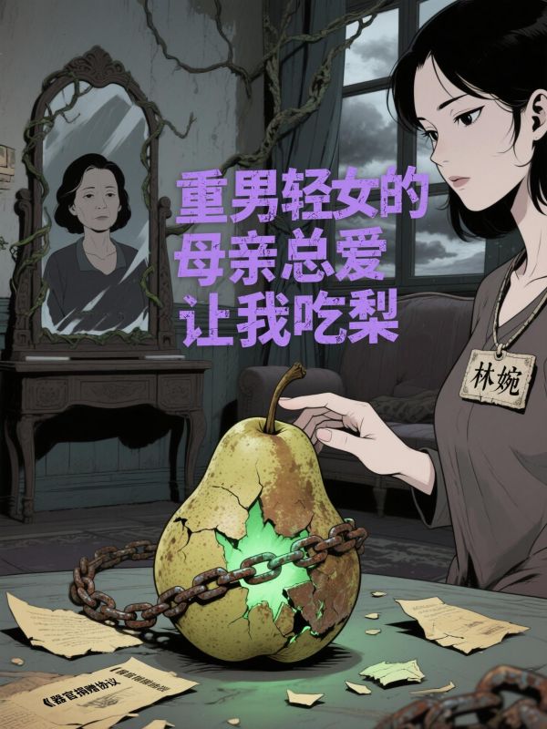 重男轻女的母亲总爱让我吃梨