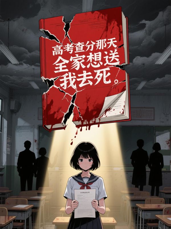 高考查分那天,全家想送我去死