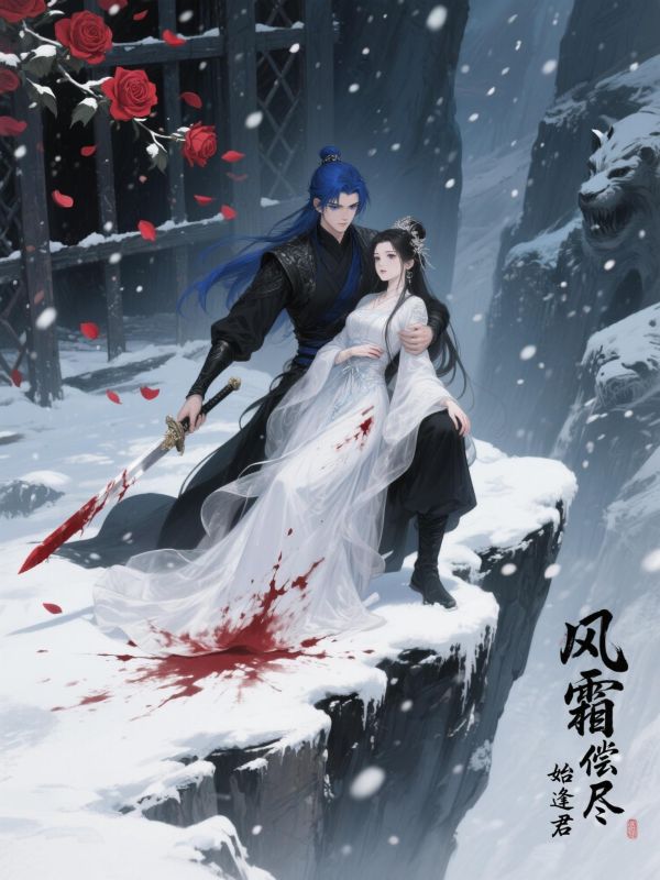 风霜偿尽始逢君