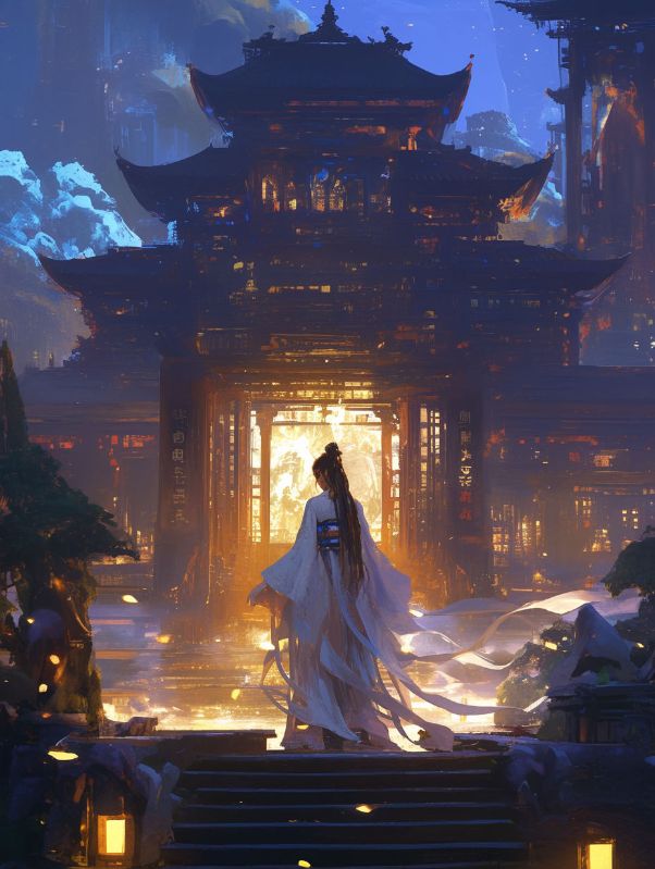 屠杀青丘三千族人后,天帝哭求我再看他一眼