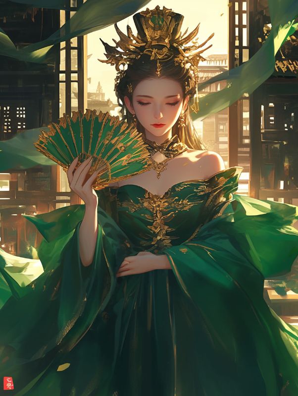 心之珠女