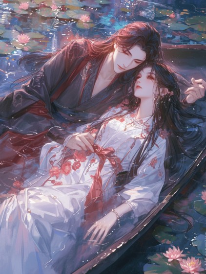 梅子熟时栀子香