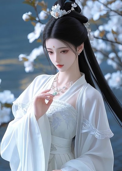梨花尽落，相思成雪