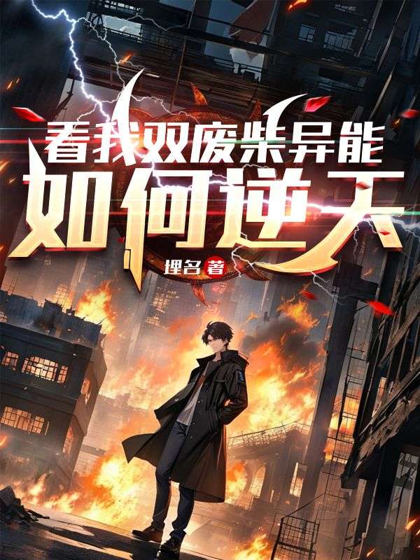 看我雙廢柴異能如何逆天