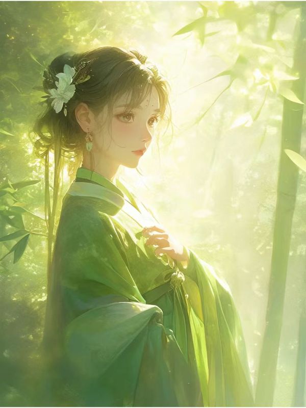 嫁入漠北和亲后，竹马疯了
