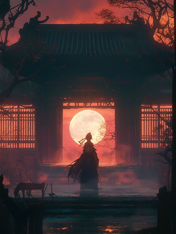 聞君兩意，故來(lái)決絕