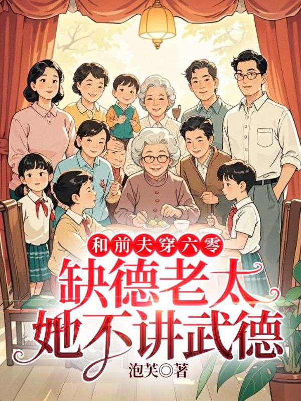 和前夫穿六零，缺德老太她不講武德