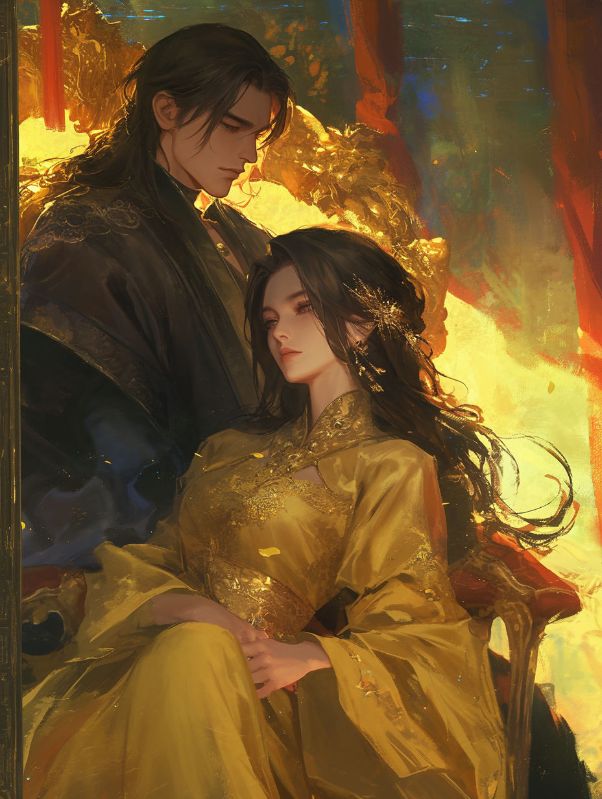 孤寂百年與君絕