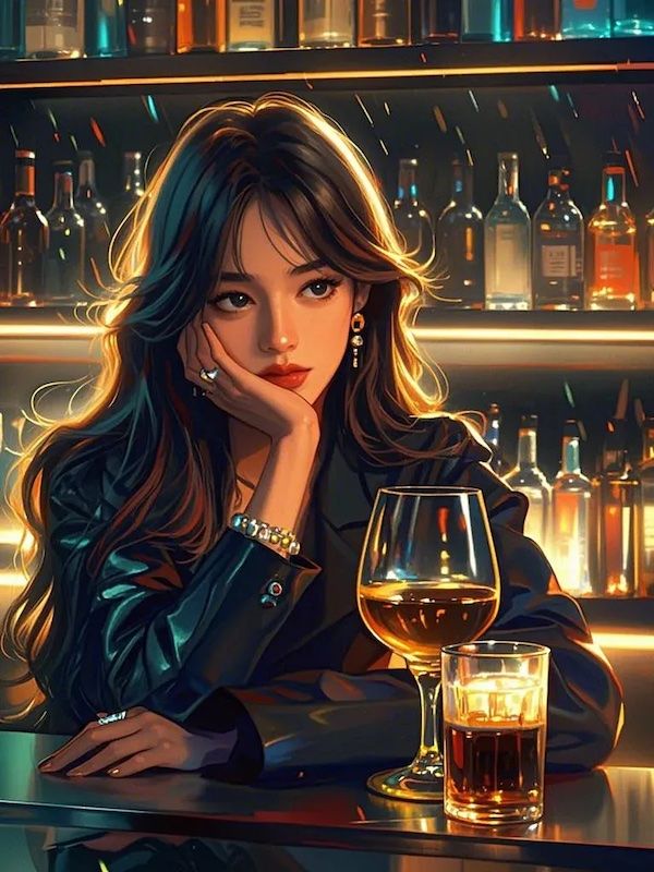 不若初見，不如不見