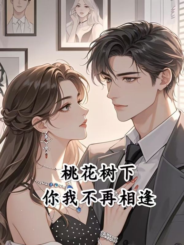 桃花树下,你我不再相逢