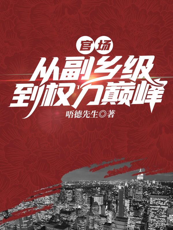 官場：從副鄉(xiāng)級到權(quán)力巔峰