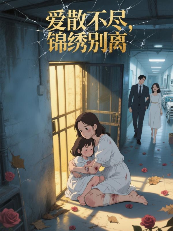 爱散不尽，锦绣别离