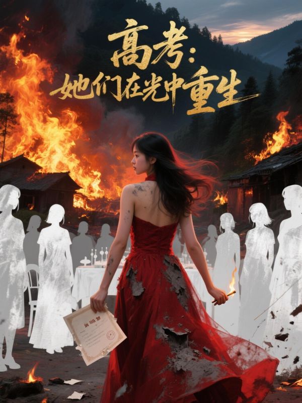 高考：她们在火光中重生