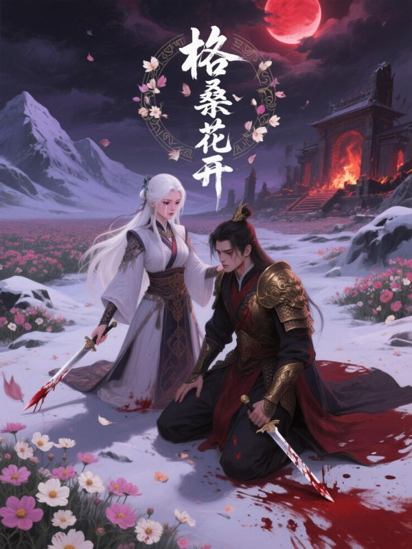 格桑花开